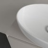 Villeroy & Boch Artis Umywalka nablatowa 48,5x32,5 cm biały Weiss Alpin 43884801